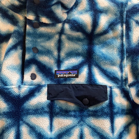 Patagonia Synchilla fleece pullover - Picture 2 of 3